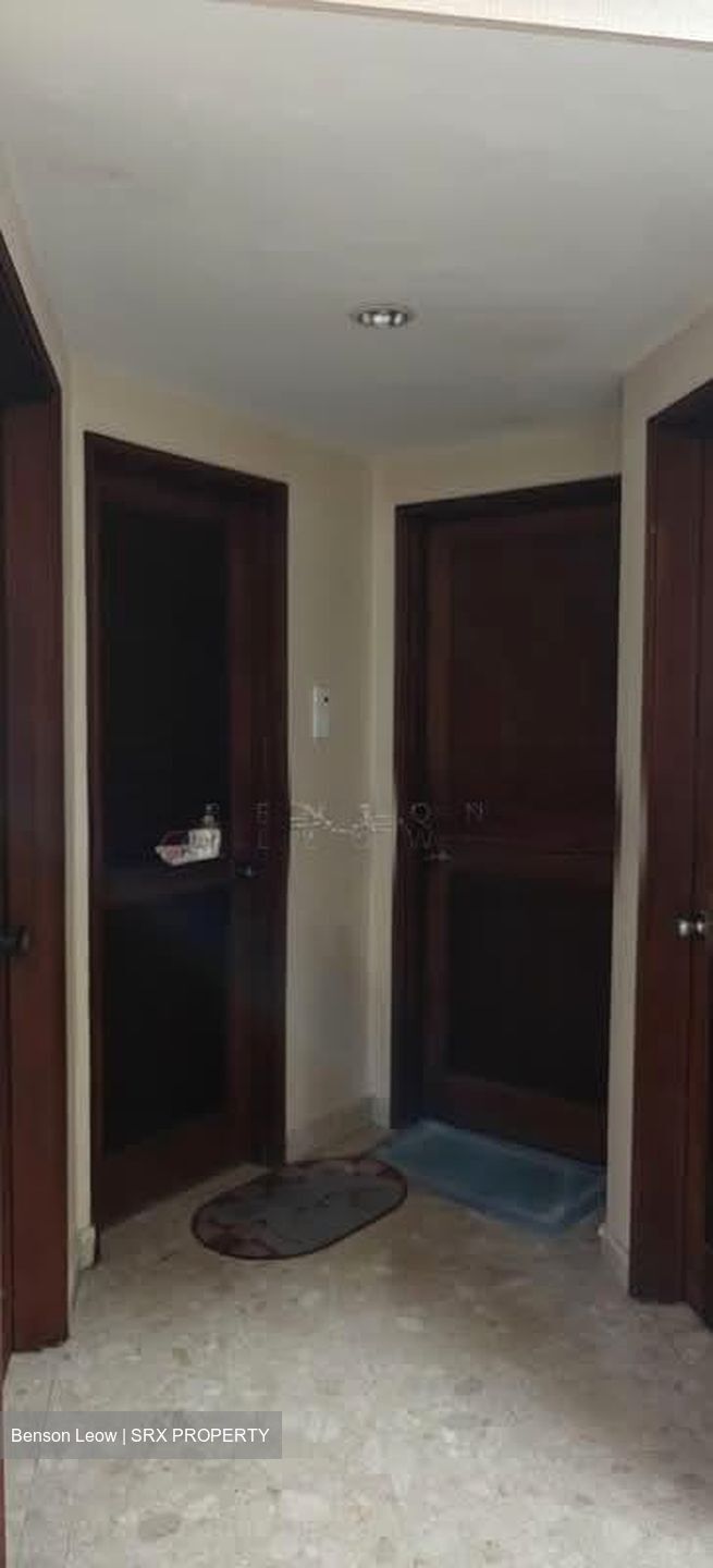 Simei Green Condominium (D18), Condominium #586809361